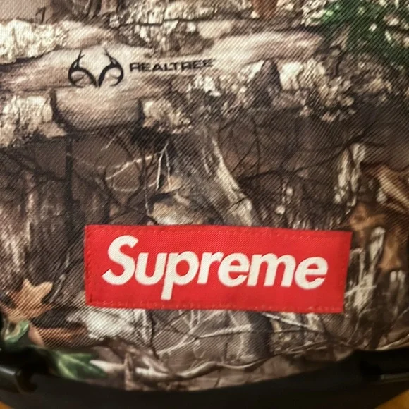 Supreme Backpack real tree camo - Picture 2 of 6